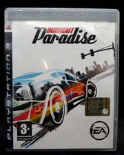 Burnout paradise ps3 usato  Albenga