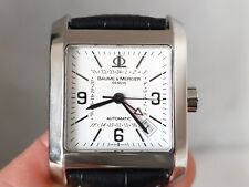 Baume mercier hampton usato  Roma