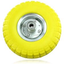 Wheelbarrow wheel solid for sale  Shipping to Ireland