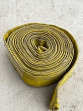 Wide fire hose for sale  Mansfield