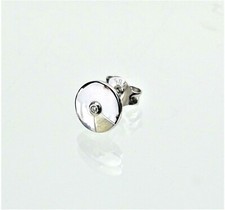 Singleohrstecker hrstecker 585 gebraucht kaufen  Neuenhagen