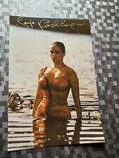 Sonja kirchberger foto gebraucht kaufen  Niedernwöhren