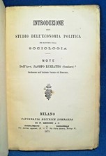 Introduzione allo studio usato  Torino