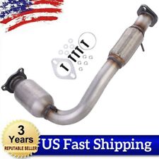 Usado, Catalytic Converter Exhaust Flex Pipe For 2010-15 Chevy Equinox GMC Terrain 2.4L comprar usado  Enviando para Brazil