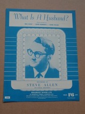 steve allen for sale  WORTHING