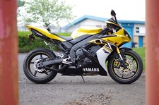 2006 yamaha 50th for sale  UK
