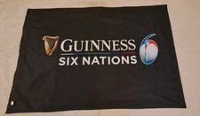 Guinness six nations for sale  BERKELEY