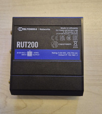 Usado, Teltonika RUT200 Industrieller 4G /LTE Mobilfunk-Router -40°C~+75°C Wifi comprar usado  Enviando para Brazil