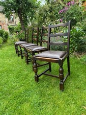 Set four antique for sale  BEDALE