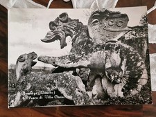 Cartolina boma parco usato  Bologna