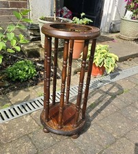 Vintage wooden umbrella for sale  BROMLEY