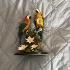Macaw parrot figurine for sale  MILTON KEYNES