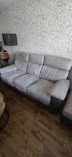 Seater manual recliner for sale  STOCKPORT