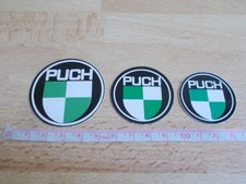 Autocollants cyclomoteurs puch d'occasion  Toulon-