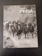 Franco pinna fotografie usato  Milano