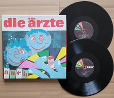 ärzte 2lp erstauflage gebraucht kaufen  Wanna