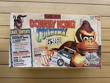 🔥Donkey Kong country 5 Game Crate - Aus Exclusive - Super Nintendo SNES 🔥 comprar usado  Enviando para Brazil