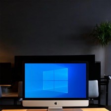 21.5 apple imac d'occasion  Expédié en Belgium
