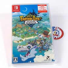 Fantasy life girl for sale  Shipping to Ireland