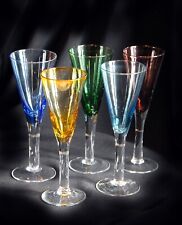 Ensemble verres anciens d'occasion  Breteuil