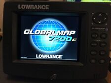 Lowrance. globalmap 7200 for sale  RYDE