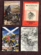 Motor cycle racing for sale  POOLE