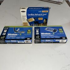 Linksys 2.4ghz wireless for sale  New Milford
