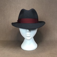 Borsalino alessandria fedora for sale  LONDON
