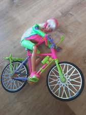 1993 bicyclin barbie for sale  Flushing