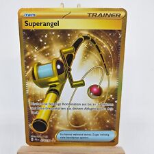 Pokemon karte superangel gebraucht kaufen  Kerpen