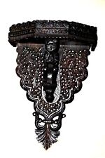 Rare antique carved for sale  Staten Island