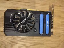 Carte Graphique 1Gb - R7770-PMD1GD5 - MSI ATI Radeon HD 7770 GDDR5 - GRADE A na sprzedaż  Wysyłka do Poland