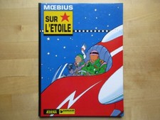 Moebius etoile editions d'occasion Moebius etoile editions d'occasion  Einville-au-Jard