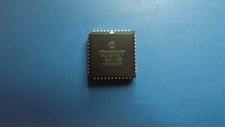 (1PC) PIC16F877-20I/L 8 bits microcontrolador flash 20 MHz 14 KB 368 bytes 44 PLCC comprar usado  Enviando para Brazil