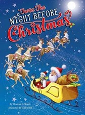 Twas night christmas for sale  Montgomery