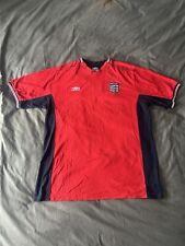 Vintage england umbro for sale  READING