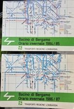 Orario treni bus usato  Bergamo