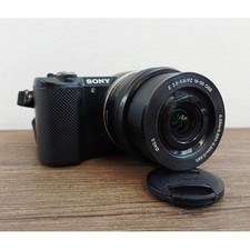 Sony alpha a5000 for sale  CONGLETON