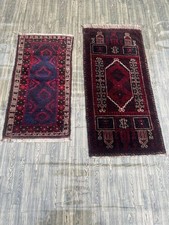 Pair traditional afghan for sale  LIVERPOOL