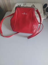 Damen leder schulter gebraucht kaufen  Lüdenscheid