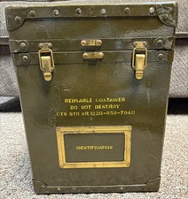 Vintage military padded for sale  Columbia
