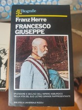 Francesco giuseppe franz usato  Trieste