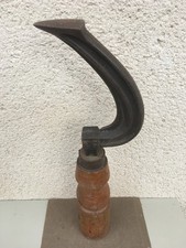 Ancienne enclume cordonnier d'occasion Ancienne enclume cordonnier d'occasion  Arinthod