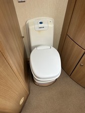Caravan motorhome thetford for sale  WIRRAL
