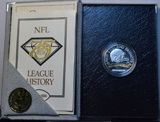 Nfl 75th anniversary for sale  Miami