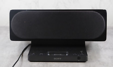Sony ipod speaker for sale  WREXHAM