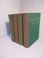 Enciclopedia volumi razze usato  Ragalna