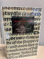 New testament 1526 d'occasion  Expédié en Belgium