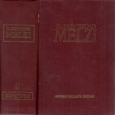Nuovissimo melzi dizionario usato  Italia