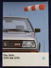 Jetta gtx 16v gebraucht kaufen  Vechta